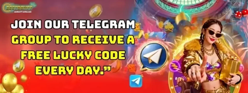 Promotion Join Our Telegram
