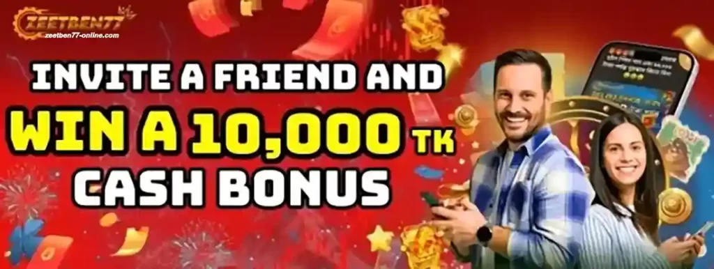 Promotion Win Cash Bonus